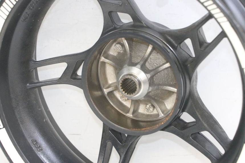 photo de ARO TRASEIRO KSR SIRION 4T 50 (2018 - 2025) - Ampliação técnica