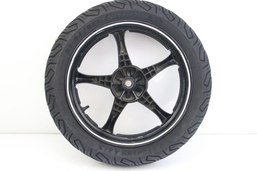 photo de ARO TRASEIRO SUZUKI SIXTEEN 125 (2008 - 2010) - Vista principal