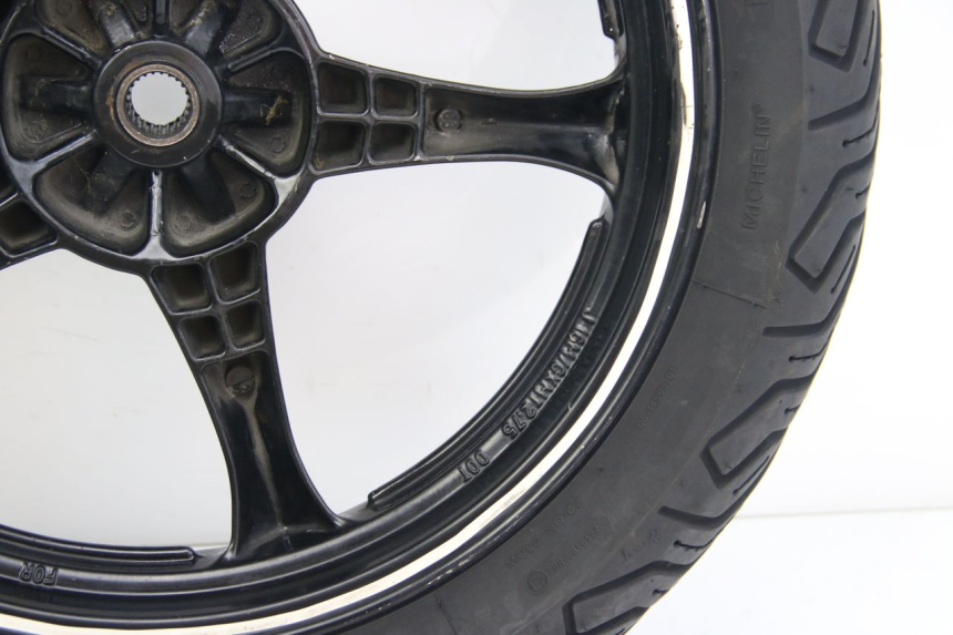 photo de ARO TRASEIRO SUZUKI SIXTEEN 125 (2008 - 2010) - Vista do produto