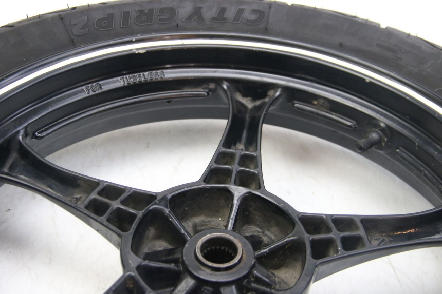 photo de ARO TRASEIRO SUZUKI SIXTEEN 125 (2008 - 2010) - Zoom de qualidade