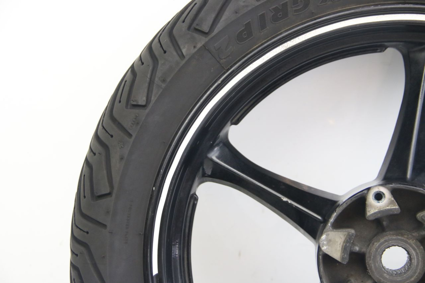 photo de ARO TRASEIRO SUZUKI SIXTEEN 125 (2008 - 2010) - Estado da superfície