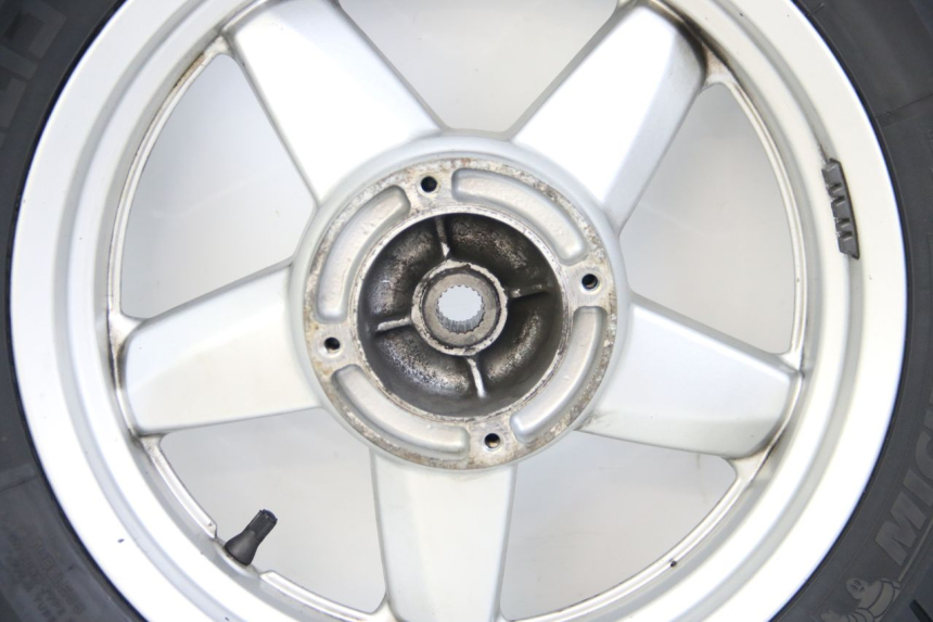 photo de ARO TRASEIRO MBK SKYCRUISER 125 (2006 - 2009) - Detalhes característicos