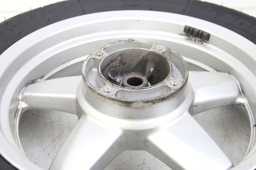 photo de ARO TRASEIRO MBK SKYCRUISER 125 (2006 - 2009) - Pontos de fixação