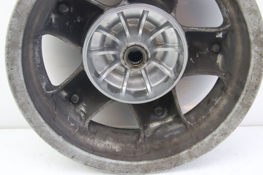 photo de ARO TRASEIRO MBK SKYLINER 125 (1998 - 2001) - Pontos de fixação