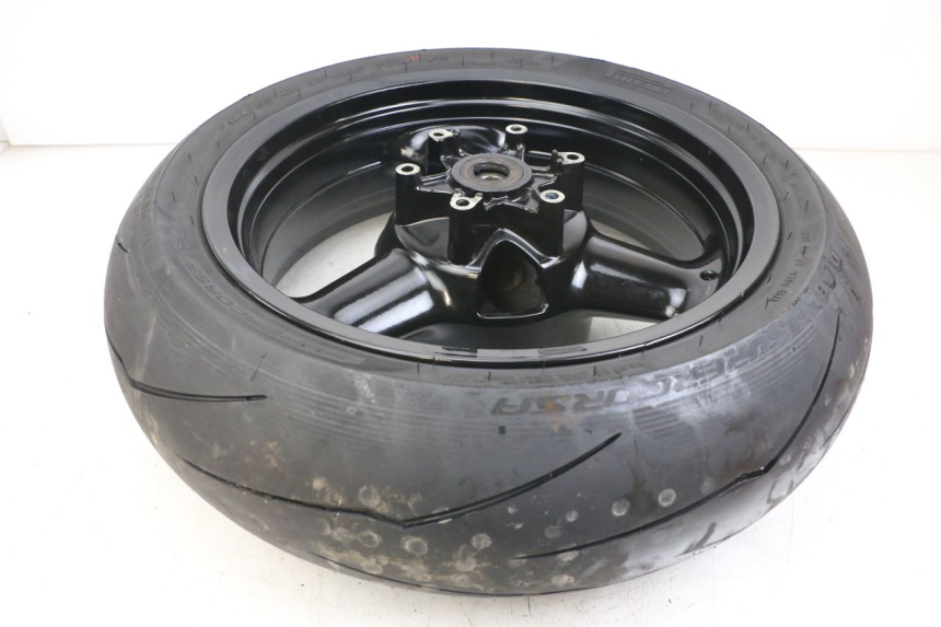 photo de ARO TRASEIRO TRIUMPH SPEED TRIPLE T301 900 (1994 - 1996) - Ampliação técnica