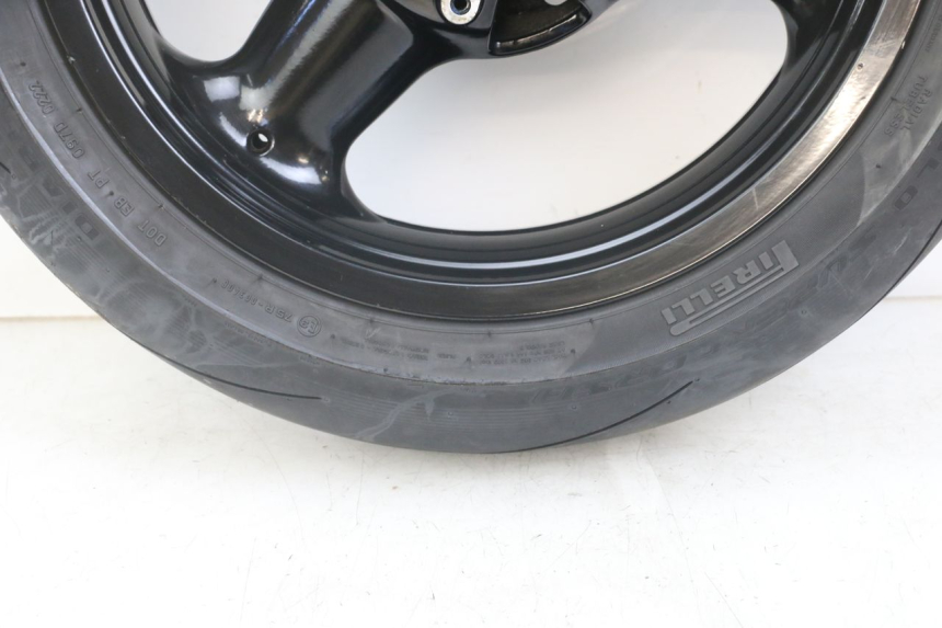 photo de ARO TRASEIRO TRIUMPH SPEED TRIPLE T301 900 (1994 - 1996) - Peça verificada