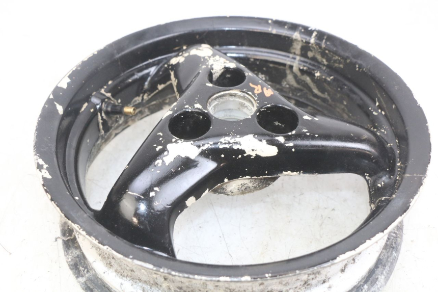 photo de ARO TRASEIRO PEUGEOT SPEEDFIGHT LC 50 (1996 - 2002) - Zoom do estado de desgaste