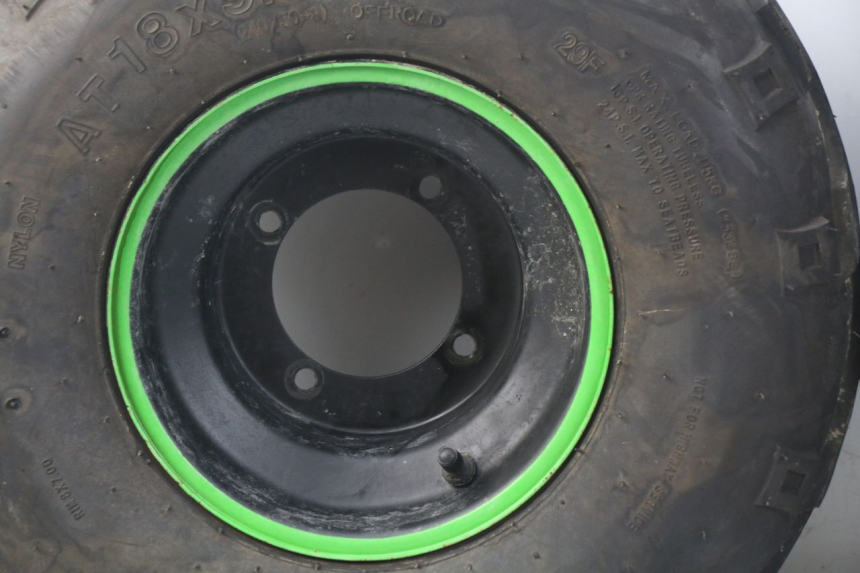 photo de ARO TRASEIRO ORION SPORTRAX 125 - Ampliação técnica