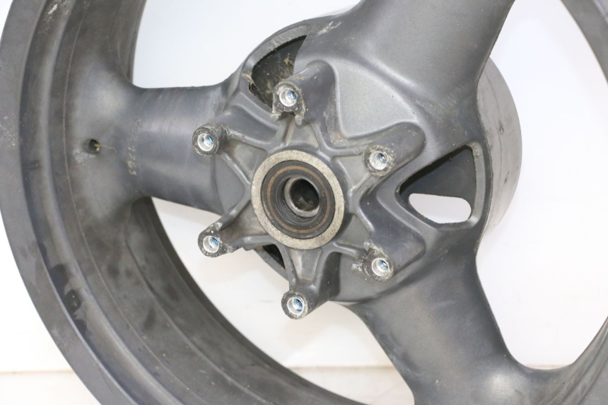 photo de ARO TRASEIRO TRIUMPH SPRINT 900 (1995 - 1998) - Imagem adicional
