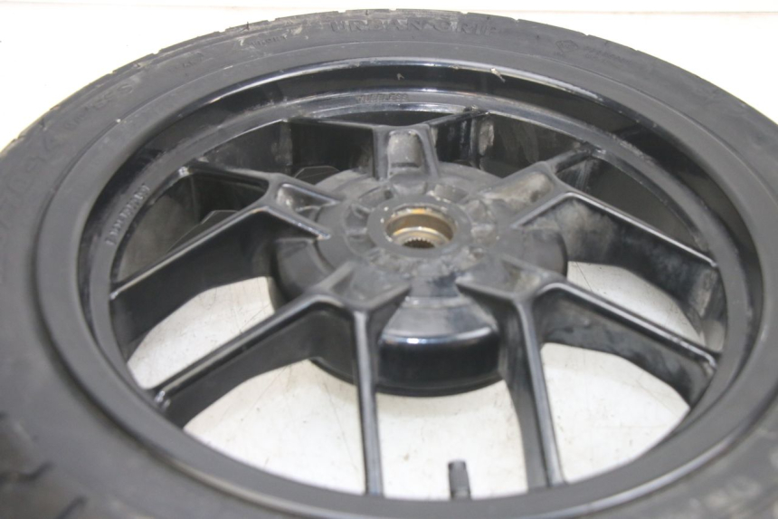 photo de ARO TRASEIRO APRILIA SR 2T 50 (2012 - 2017) - Pontos de fixação