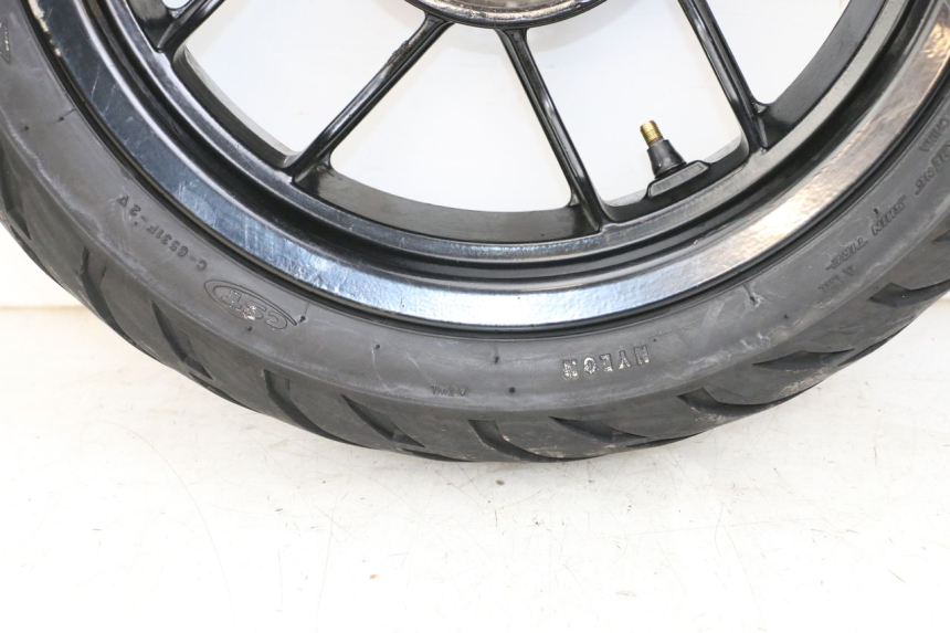photo de ARO TRASEIRO APRILIA SR MOTARD 50 (2012 - 2018) - Ampliação dos componentes