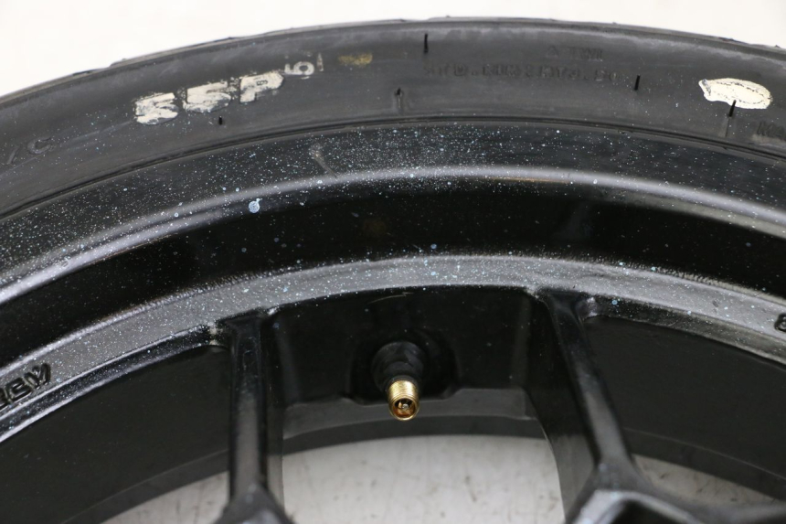 photo de ARO TRASEIRO APRILIA SR MOTARD 50 (2012 - 2018) - Ampliação técnica