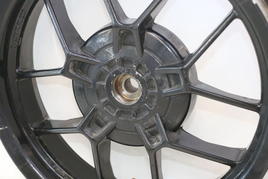 photo de ARO TRASEIRO APRILIA SR MOTARD 50 (2012 - 2018) - Ampliação dos componentes