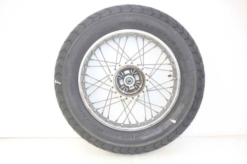 photo de ARO TRASEIRO YAMAHA SR 125 (1982 - 2003) - Vista principal