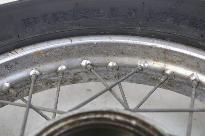 photo de ARO TRASEIRO YAMAHA SR 125 (1982 - 2003) - Vista geral