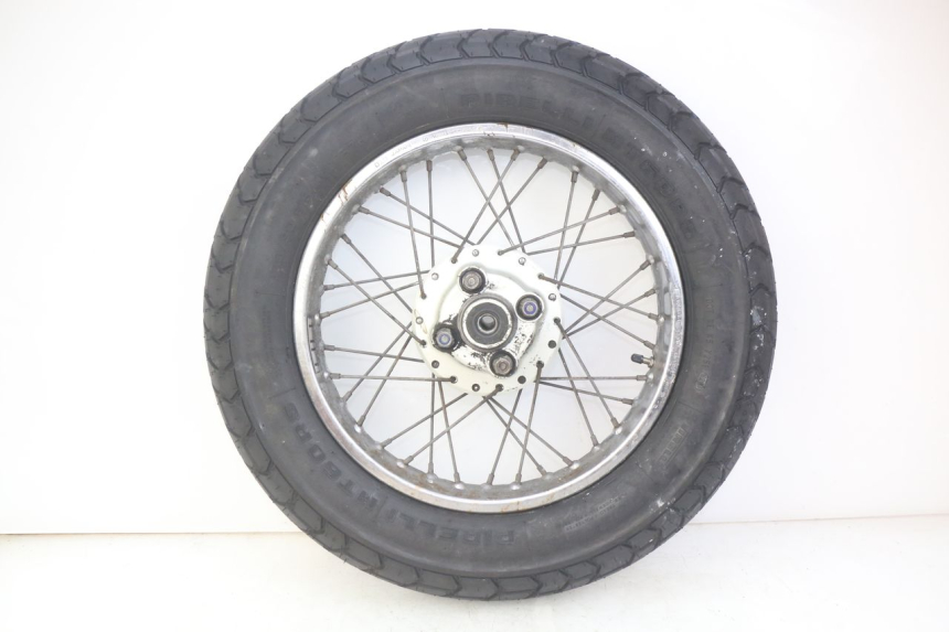 photo de ARO TRASEIRO YAMAHA SR 125 (1982 - 2003) - Peça verificada