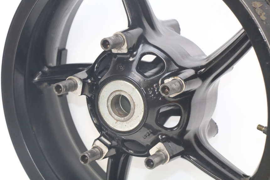 photo de ARO TRASEIRO APRILIA SRV 850 (2012 - 2017) - Estado da superfície