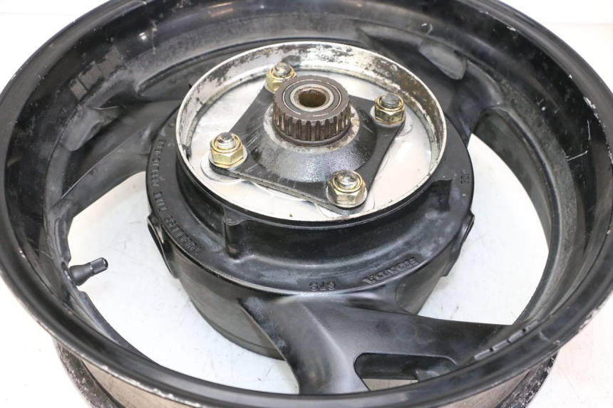 photo de ARO TRASEIRO HONDA ST PAN EUROPEAN 1300 (2002 - 2013) - Ampliação dos componentes