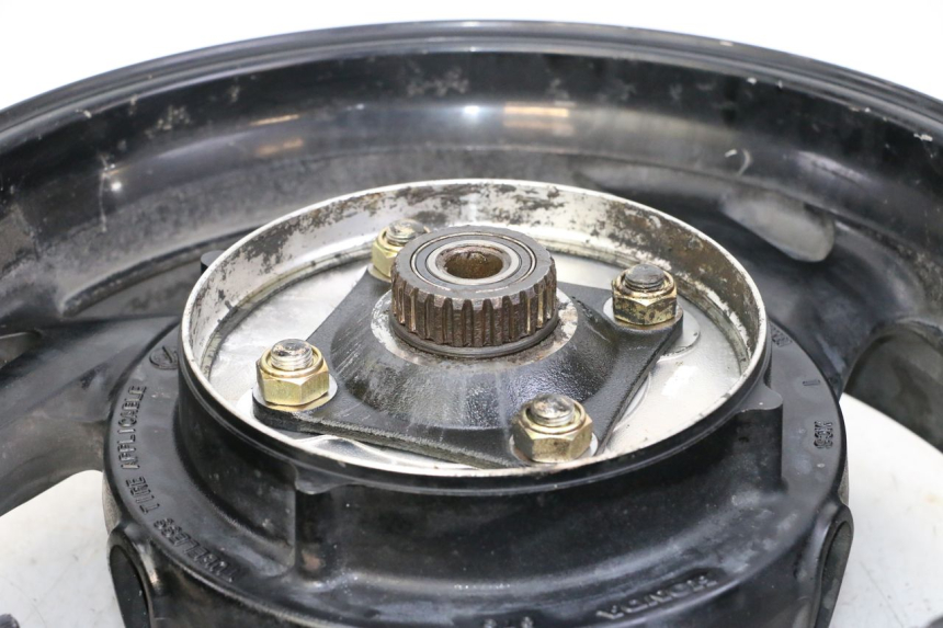 photo de ARO TRASEIRO HONDA ST PAN EUROPEAN 1300 (2002 - 2013) - Estrutura - ampliação