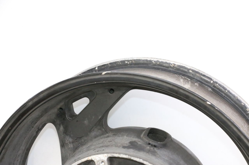 photo de ARO TRASEIRO HONDA ST PAN EUROPEAN 1300 (2002 - 2013) - Zoom do estado de desgaste