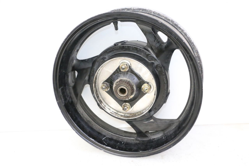 photo de ARO TRASEIRO HONDA ST PAN EUROPEAN 1300 (2002 - 2013) - Pontos de fixação