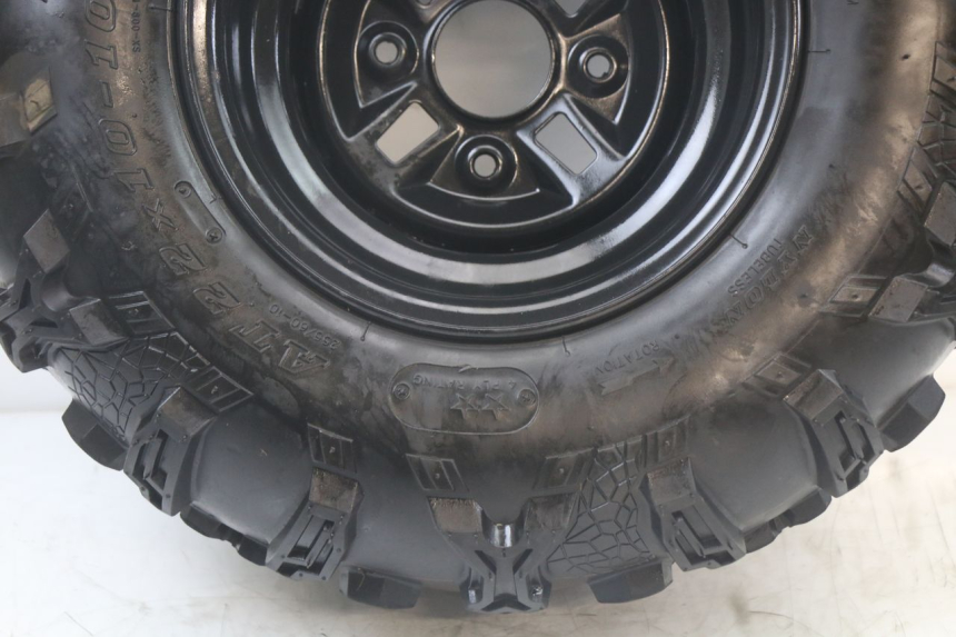 photo de ARO TRASEIRO HYTRACK ST 170 (2020 - 2024) - Detalhes característicos