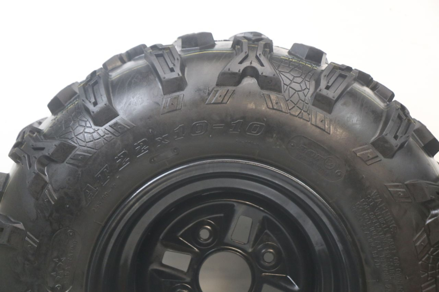 photo de ARO TRASEIRO HYTRACK ST 170 (2020 - 2024) - Ampliação técnica