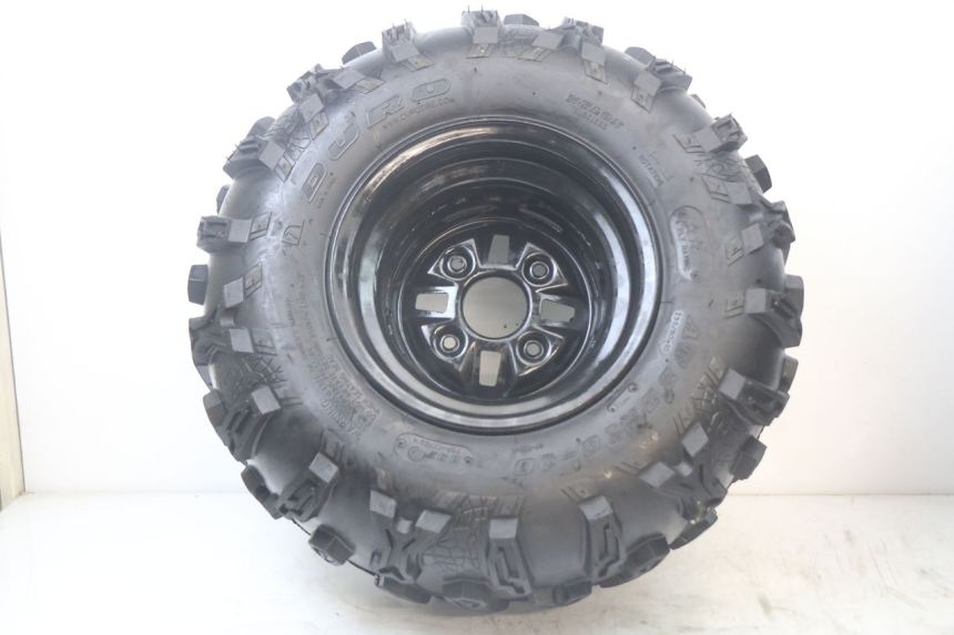 photo de ARO TRASEIRO HYTRACK ST 170 (2020 - 2024) - Estado da superfície