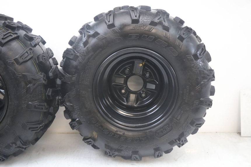 photo de ARO TRASEIRO HYTRACK ST 170 (2020 - 2024) - Peça verificada