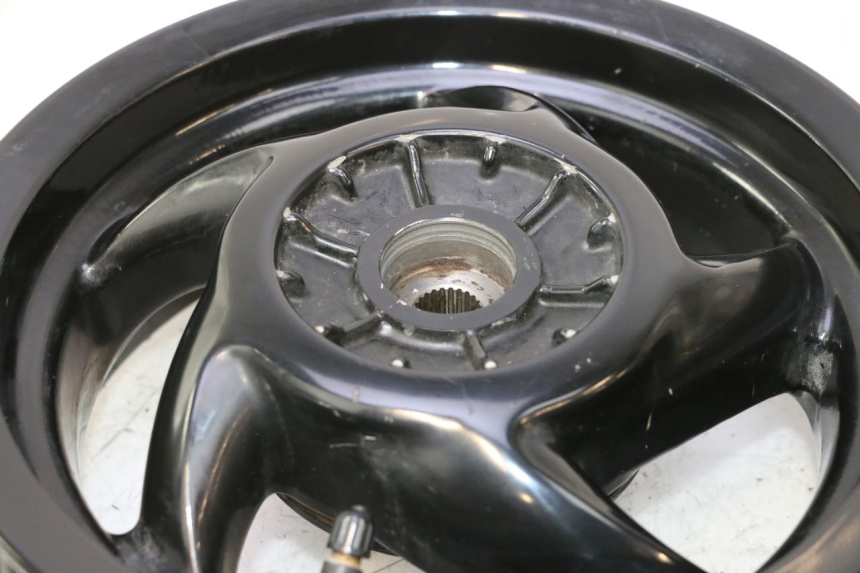 photo de ARO TRASEIRO GILERA STALKER 50 (2004 - 2014) - Inspeção visual