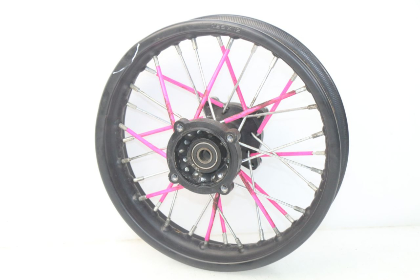 photo de ARO TRASEIRO NITRO MOTORS STORM DIRTBIKE 110 - Vista principal
