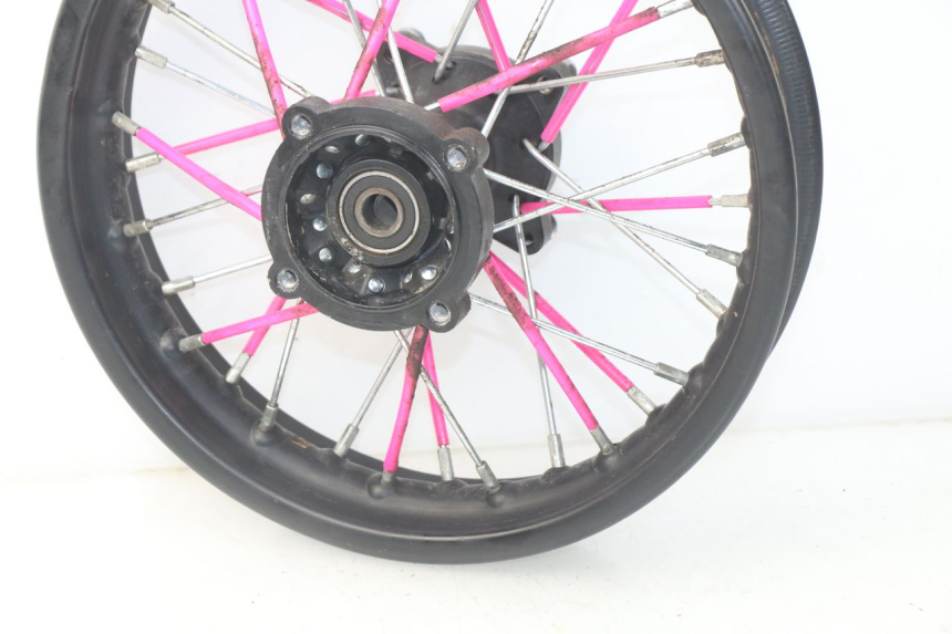 photo de ARO TRASEIRO NITRO MOTORS STORM DIRTBIKE 110 - Vista do produto