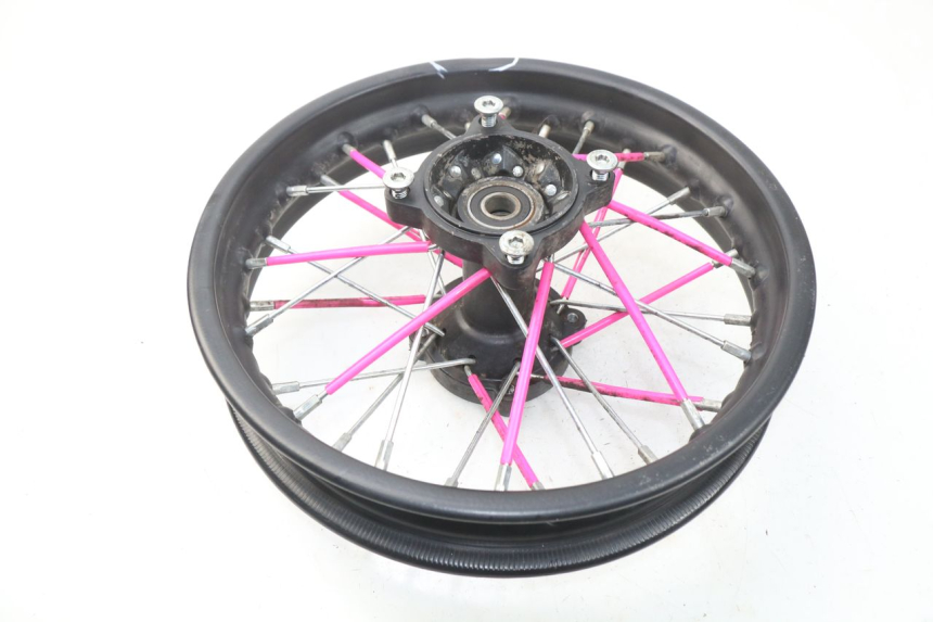 photo de ARO TRASEIRO NITRO MOTORS STORM DIRTBIKE 110 - Vista geral