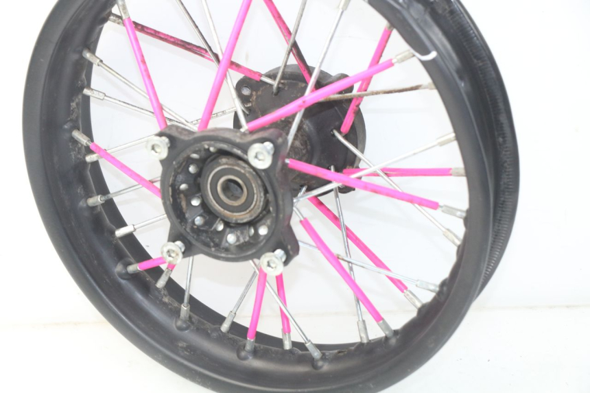 photo de ARO TRASEIRO NITRO MOTORS STORM DIRTBIKE 110 - Pontos de fixação