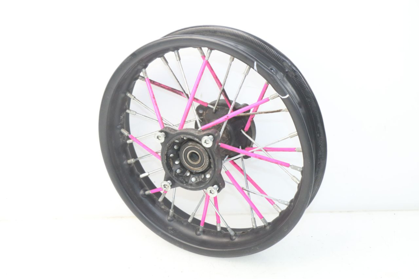 photo de ARO TRASEIRO NITRO MOTORS STORM DIRTBIKE 110 - Marcações e referências