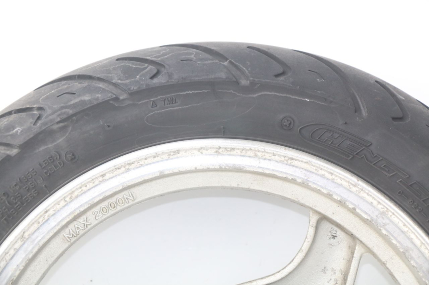 photo de ARO TRASEIRO FYM STRADA 50 (2007 - 2014) - Pontos de fixação