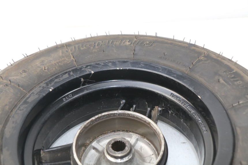 photo de ARO TRASEIRO PEUGEOT STREETZONE 2T 50 (2014 - 2019) - Peça verificada