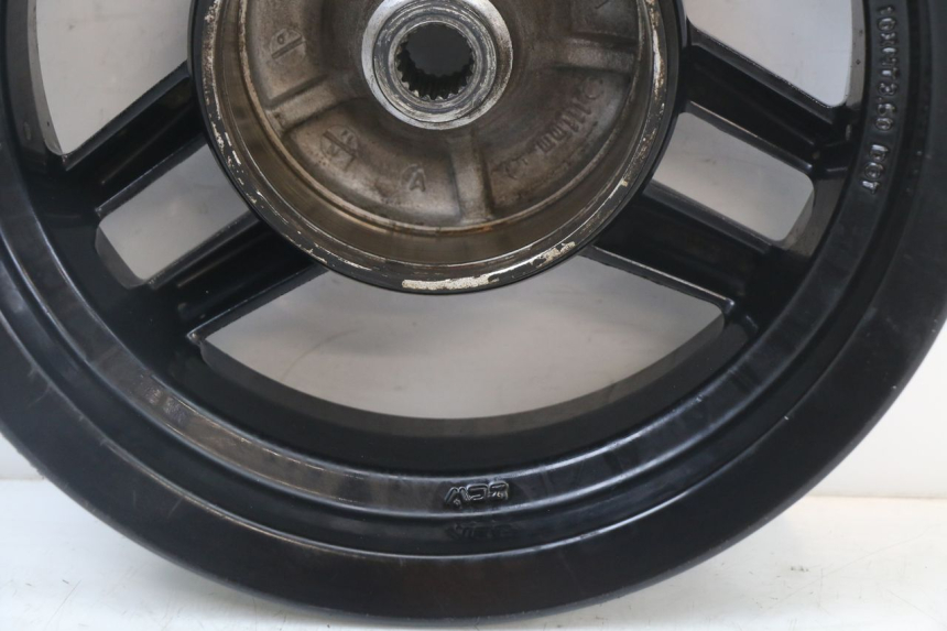photo de ARO TRASEIRO PEUGEOT STREETZONE 2T 50 (2014 - 2019) - Pontos de fixação