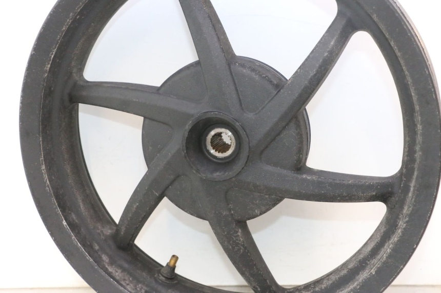 photo de ARO TRASEIRO KYMCO SUPER 8 2T 50 (2007 - 2013) - Zoom do estado de desgaste