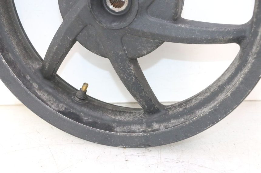 photo de ARO TRASEIRO KYMCO SUPER 8 2T 50 (2007 - 2013) - Ampliação técnica