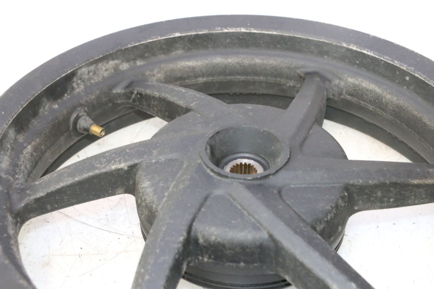 photo de ARO TRASEIRO KYMCO SUPER 8 2T 50 (2007 - 2013) - Marcações e referências