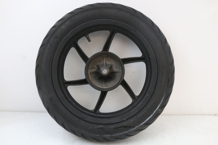 photo de ARO TRASEIRO KYMCO SUPER 8 4T 50 (2018 - 2020) - Ampliação técnica