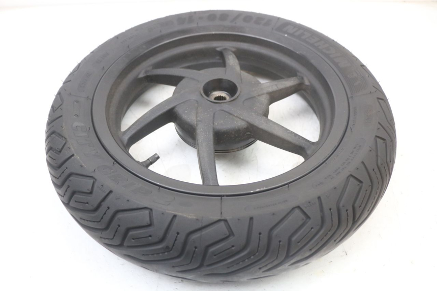 photo de ARO TRASEIRO KYMCO SUPER 8 125 (2008 - 2015) - Detalhe da peça