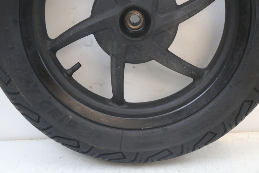 photo de ARO TRASEIRO KYMCO SUPER 8 125 (2008 - 2015) - Outro ângulo de visão