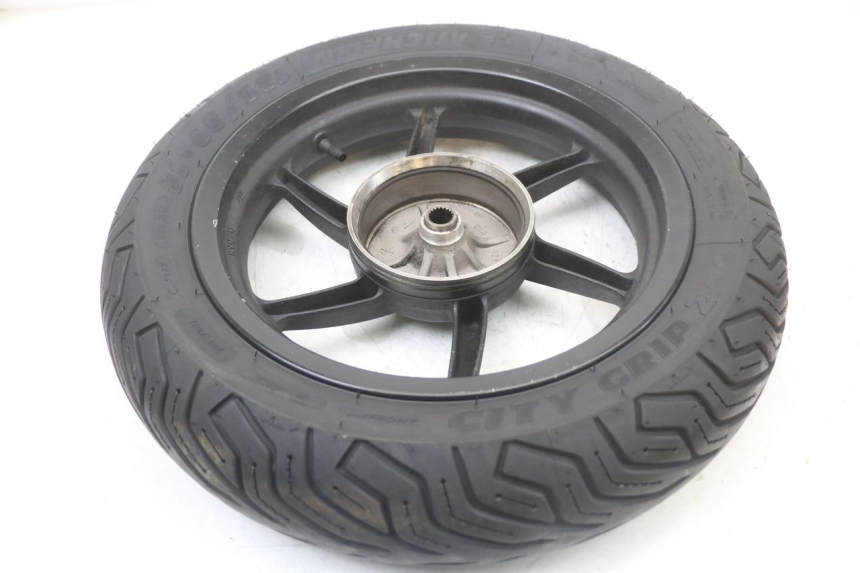 photo de ARO TRASEIRO KYMCO SUPER 8 125 (2008 - 2015) - Pontos de fixação