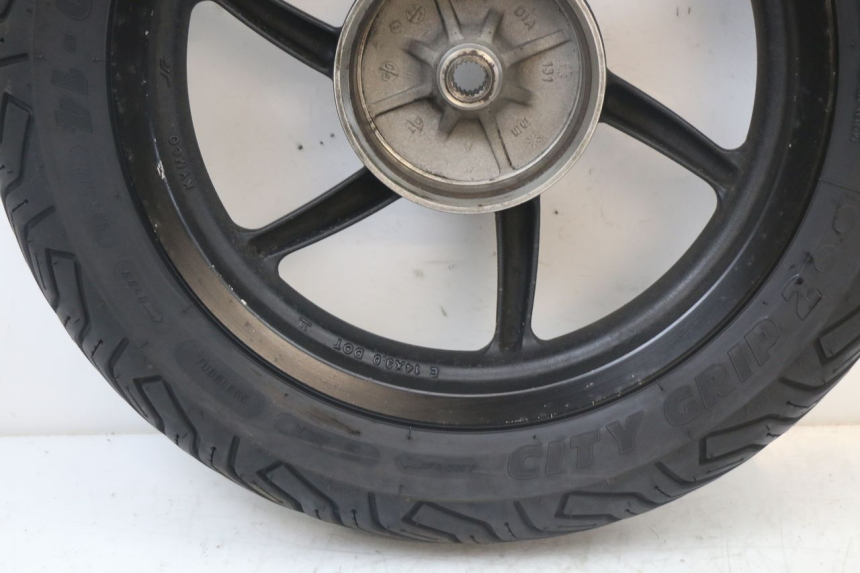 photo de ARO TRASEIRO KYMCO SUPER 8 125 (2008 - 2015) - Peça verificada