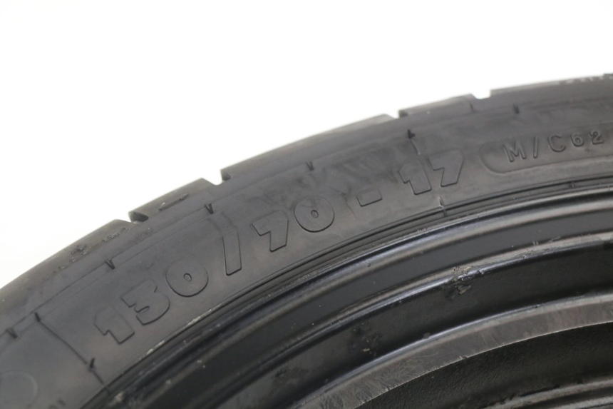 photo de ARO TRASEIRO SUZUKI GS F 500 (2004 - 2007) - Inspeção visual