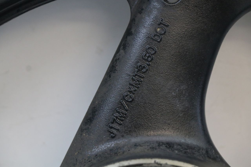 photo de ARO TRASEIRO SUZUKI GS F 500 (2004 - 2007) - Vista geral