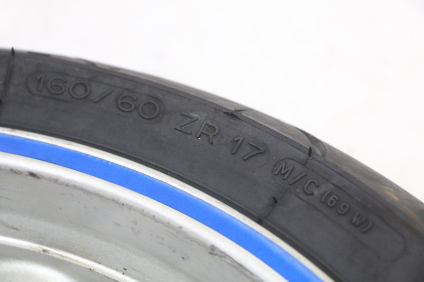 photo de ARO TRASEIRO SUZUKI SV S 650 (1999 - 2002) - Ampliação dos componentes