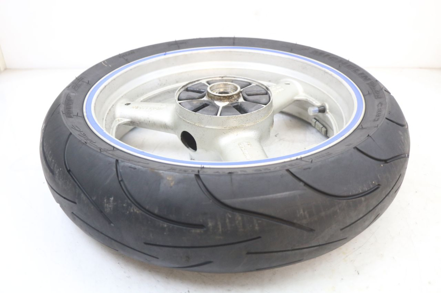 photo de ARO TRASEIRO SUZUKI SV S 650 (1999 - 2002) - Pontos de fixação
